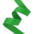 thumbnail image 2 of LaRibbons 7/8" Textured Grosgrain Ribbon, Emerald, 100 Yard Roll, 2 of 5