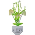 thumbnail image 2 of Sensor Led Night Light, Color Changing Plug-In Led Mushroom Light Dream Bed Lamp, 2 of 6