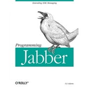 Programming Jabber (Paperback)