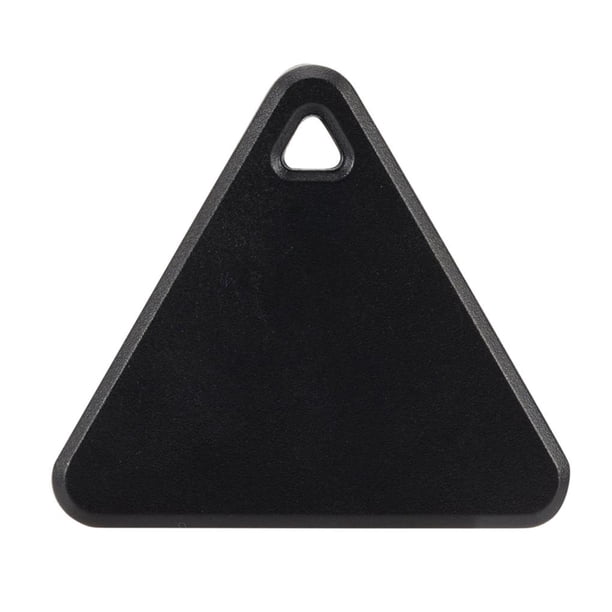 Mini Bluetooth Tracker Bag Wallet Key Pet Anti-Lost Smart Finder Locator Alarma (Negro) Yuarrent EL007275-00