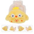 thumbnail image 2 of 1pc Dibujos animados Peluche Hot Hot Water Bag ¡Bolsa de inyección de agua caliente encantadora bolsa de calentador de mano, 2 of 5