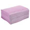 thumbnail image 1 of 125 Sheets Dental Bibs Clinic Bibs Disposable Bibs Purple Bibs Portable Dental Bibs, 1 of 3