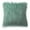 Green, variant on Phantoscope Merino Style Faux Fur Series Decorative Throw Pillow, 12" x 20", Green, 1 Pack