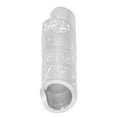thumbnail image 2 of Gotas De Pelo De Barba Cuentas De Trenzado De Pelo De Aluminio Antiguo De Moda De Decoración Para Fiesta Para Uso Diario ANGGREK Otros, 2 of 8