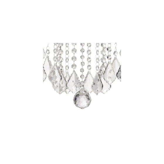 Vienna Full Spectrum Beverly 26 Wide Bronze Frame Clear Crystal Vienna Full Spectrum Beverly 26 Wide Bronze Frame Clear Crystal Chandelier Com