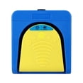 thumbnail image 1 of Pedal de pie multifuncional, interruptor de pie inalámbrico BT, compatible con conexión por cable BT Abanopi Azul, 1 of 7