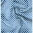 thumbnail image 1 of Soimoi Velvet Fabric Swan Bird Decor Fabric Printed Yard 58 Inch Wide, 1 of 6