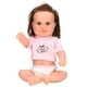 thumbnail image 1 of Muñeca infantil realista, muñeca recién nacida, 12 muñecas infantiles lindas, muñeca bebé, rendimiento lleno de energía, 1 of 8