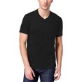thumbnail image 1 of Camiseta básica Club Room SS para hombre, negra, grande, 1 of 1