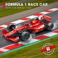 thumbnail image 2 of Set de construcción Reobrix F1 Cars para adultos con 928 piezas, 14 o más, 2 of 7