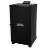 Masterbuilt SH19079518 Smoke Hollow ES230B Insulated Digital Electric BBQ Smoker