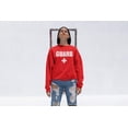 thumbnail image 5 of Guard Red Crew Neck Sweatshirts Unisex (XX-Large), 5 of 7