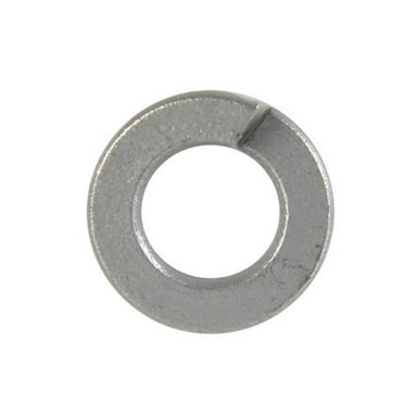 Hillman 5/16 in. D Hot-Dipped Galvanized Steel Split Lock Washer 100 pk