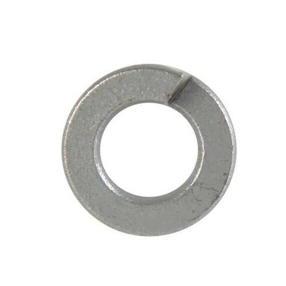 Hillman 5/16 In. Steel Galvanized Split Lock Washer (100 Ct.) 811053