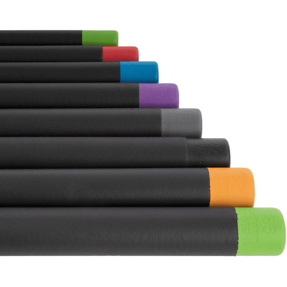 Power Systems Versa Bar Aerobic Bar Prime 9 lbs, 4' Weighted Cardio Bar for Pilates, Yoga, Therapy