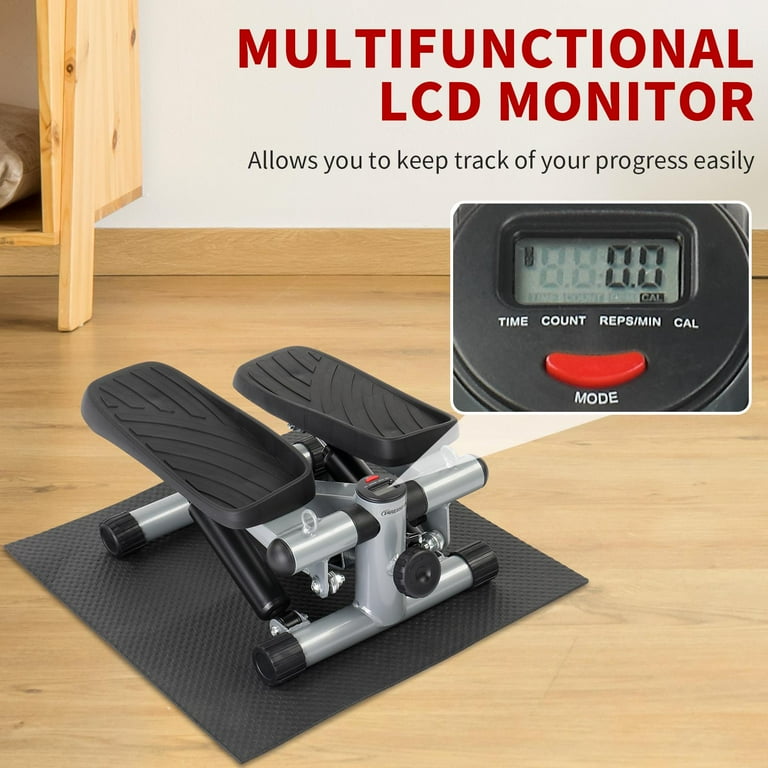 BOWEICORE Mini Stepper, Stepper for Home