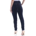 thumbnail image 4 of INC Womens Black Skinny Pants 6, 4 of 4
