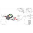 thumbnail image 3 of Camco 59023 Propane Gauge / Leak Detector, 3 of 12