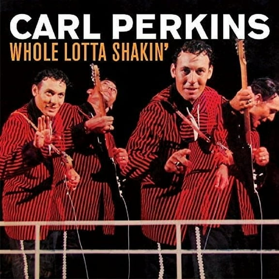 Whole Lotta Shakin (CD)