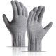 thumbnail image 4 of Adult Thermal Gloves with Thick Knit Warming Gloves for Women Women's Lightweight Winter Gloves Warm Gloves Women, 4 of 4