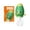 Green, variant on Electric Magic Dancing Octopus Toy, New Electric Auto-Avoid Crawling Octopus with LED & Music, Smart Interactive Auto-Wiggling Robotics for Indoor Play & Sensory Development