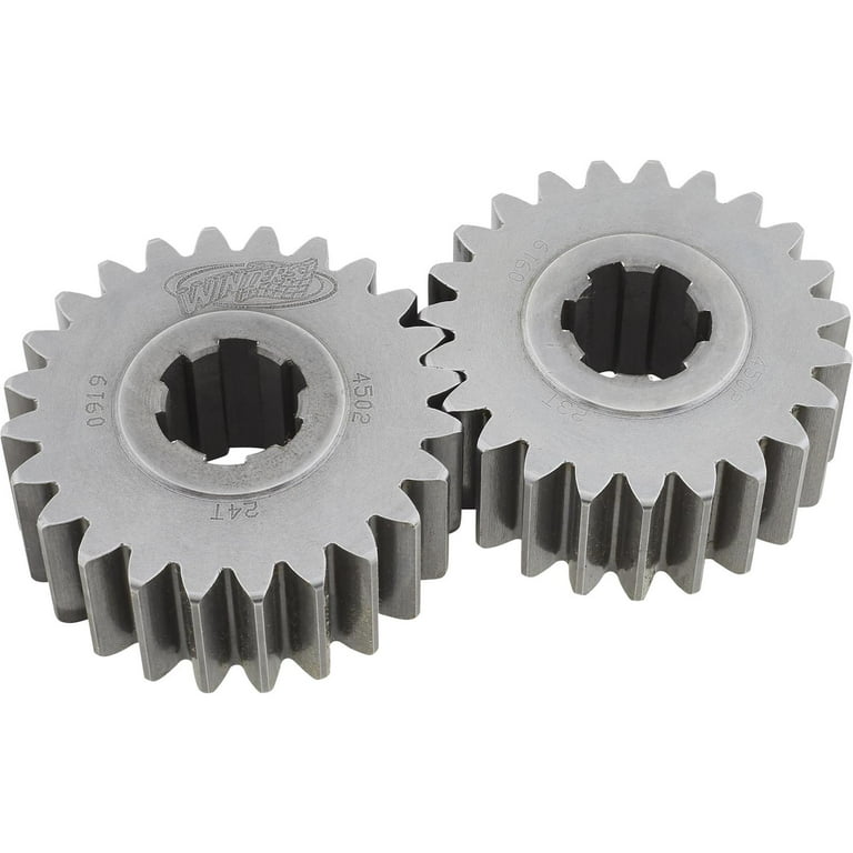 Winters 4506 V8, 6 Spline Quick Change Gear Set #6, 21/27 Teeth