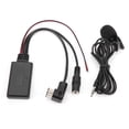 thumbnail image 2 of Car Stereo Microphone, DC12V ABS  Audio Cable  5.0  For Upgrade, 2 of 8
