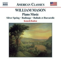 Kenneth Boulton - Piano Music - Music & Performance - CD