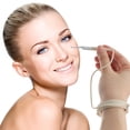 thumbnail image 2 of Eyelash Extension Tweezer Holder Silicone Tweezer Protector Lash Extension Tweezer Wrist Band, 2 of 8