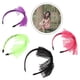 thumbnail image 2 of 4 aros para el pelo con diseño de lazo para niñas, adorables tocados para disfraz, adornos para el pelo, 2 of 5