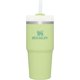 thumbnail image 1 of Stanley Quencher H2.0 FlowState Vaso aislado al vacío de acero inoxidable con tapa y pajita para agua, té helado o café, batidos y más, 1 of 4