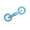 A, variant on SIfdSeng Pet Supplies Dog Chewing Toy Molar Tpr Pet Toy Pull Ring Dog Toothbrush Fun Interactive Dog Toy Indestructible Dog Toys for Aggressive Chewers Small Dog Toys for Small Breed
