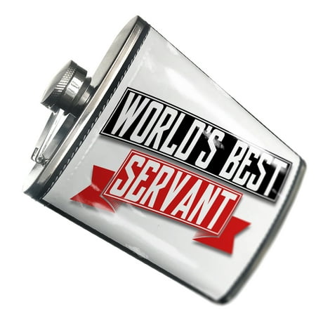 

NEONBLOND Flask Worlds Best Servant
