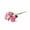 Hot Pink, variant on TACILIP Room Decor, High-end Artificial Flowers Artificial Flowers 5 forks 15 Mini Roses Home Decoration Plastic Flowers, Fake Plants