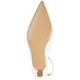 thumbnail image 6 of Journee Womens Paulina Kitten Heel Sling Back Pointed Toe Pumps, Widths Available, 6 of 10