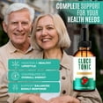 thumbnail image 6 of Gluco Tonic Drops - Blood Support Formula, Official GlucoTonic to Maintain Overall Wellness, All Natural Glucose Tonic to Support Healthy Lifestyle, Gotas Reviews (30 Servings), 6 of 8