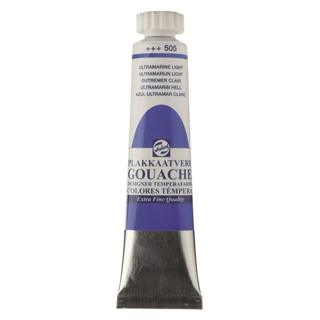 UPC: 8712079054885 | Talens Gouache 20ml Tube Ultramarine Lite
