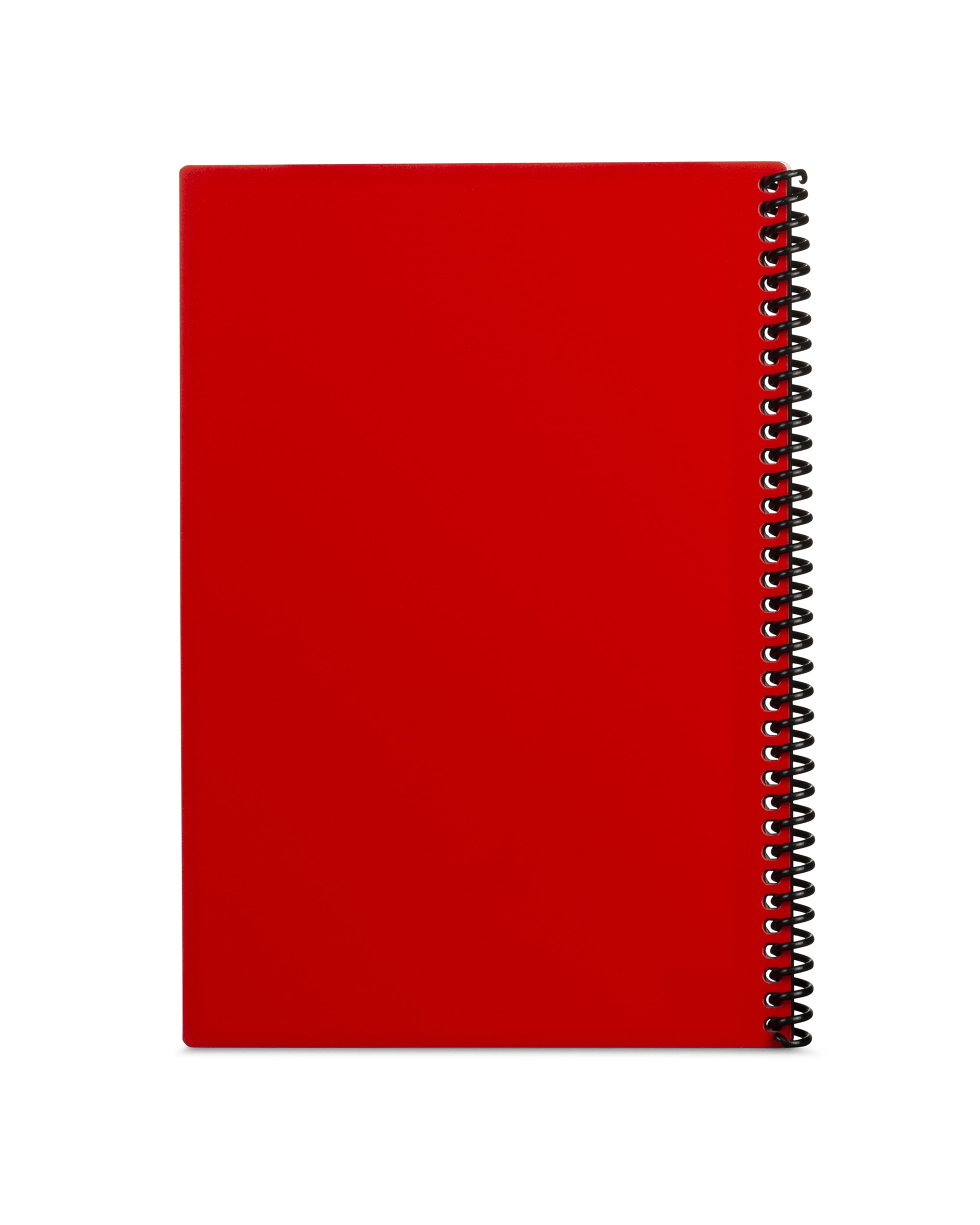 Rocketbook Everlast Smart Notebook, Dot-Grid, 36 Pages, 6"x8.8", Red