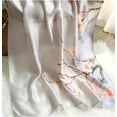 thumbnail image 3 of LAICAIW Silk Scarf 100% Mulberry Silk Fashion Scarves Long Lightweight Shawl Wrap u2026, 3 of 5