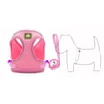 thumbnail image 5 of Pet Harness Reflective Breathable Dog Leash Puppy Easy To Wear Harness Pet Supplies Outdoor Pet Harness Pet Clothes Rack Pet Clothes for Small Dogs Girl Pet Clothes for Small Dogs Boy Pet Clothes for, 5 of 9