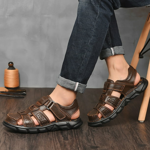New sandal deals design for man