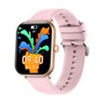 thumbnail image 2 of Fitness Tracker Smartwatch Monitor de ritmo cardíaco Contador de pasos para teléfono Android iOS, 2 of 8