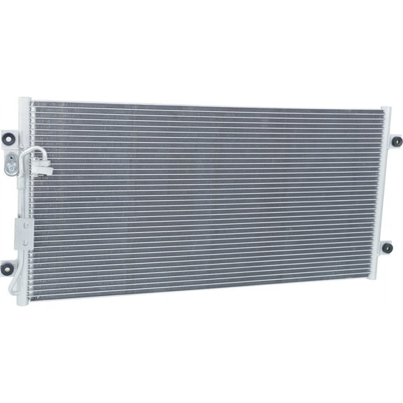 A/C Condenser Compatible with 2002-2005 Kia Sedona