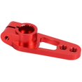 thumbnail image 5 of 5PCS Aleación de Aluminio 25T 31mm Bocina de Brazo Servo de Dirección para Piezas de Oruga de Coche RC, Rojo, 5 of 5