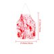 thumbnail image 3 of Halloween Bloody Apron, Printed Scary Splattered Murder Halloween Theme Props, Kitchen Novelty Bib For BBQ Cooking Baking Gardening Party Decorations, 3 of 6