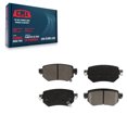 thumbnail image 1 of CMX Rear Ceramic Disc Brake Pads CMX-D1874 for Car 2016-2021 Mazda 6, 1 of 9