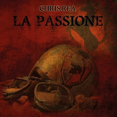 La Passione (Includes DVD) (CD) (Chris Rea The Best Of Chris Rea)