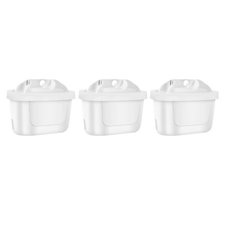 

3PCS Water Filter Cartridge for Brita Maxtra+ Brita Style