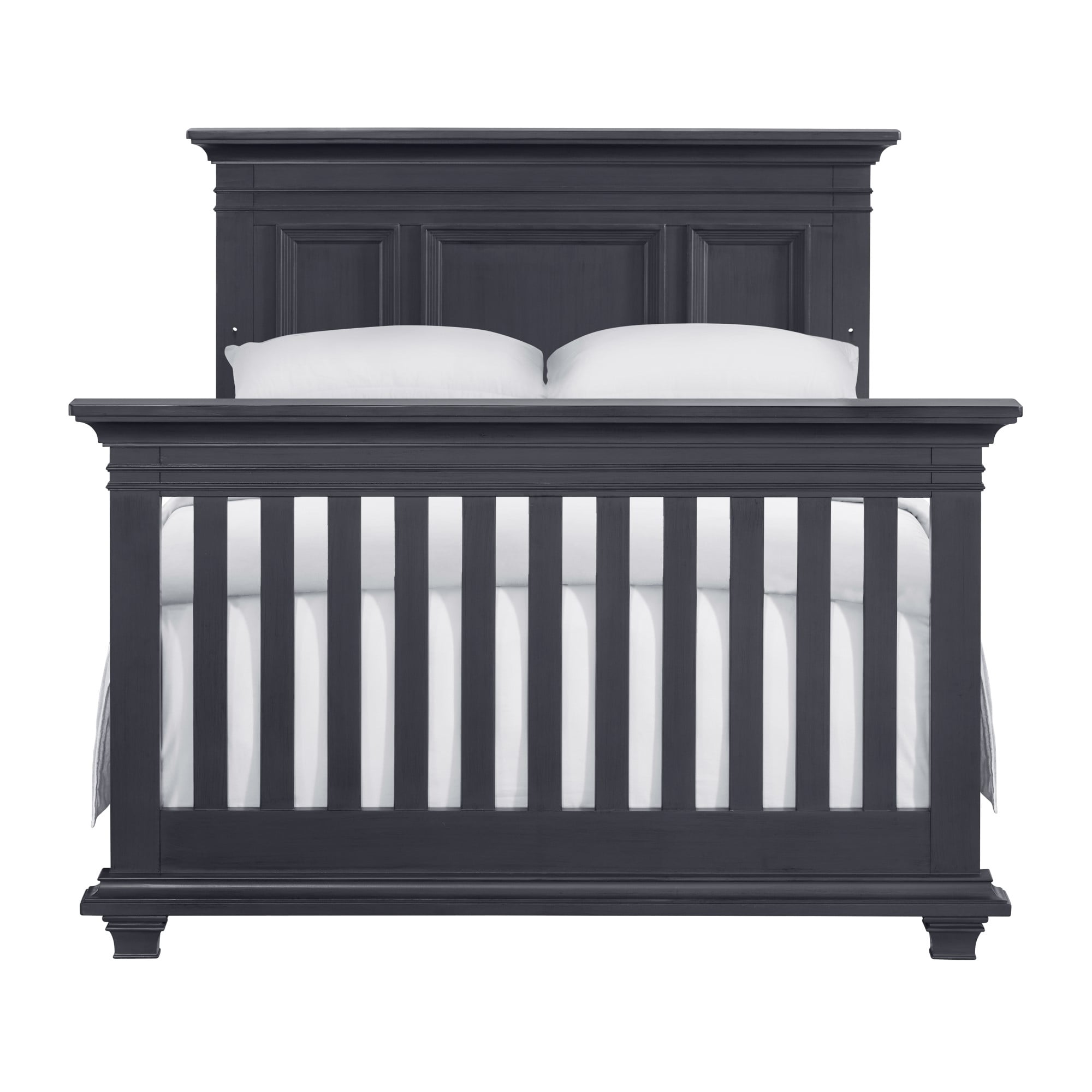 Oxford Baby Weston Full Bed Conversion Kit, Midnight Slate