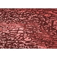 thumbnail image 1 of Ahgly Company Machine Washable Indoor Rectangle Transitional Dark Red Area Rugs, 5' x 8', 1 of 1